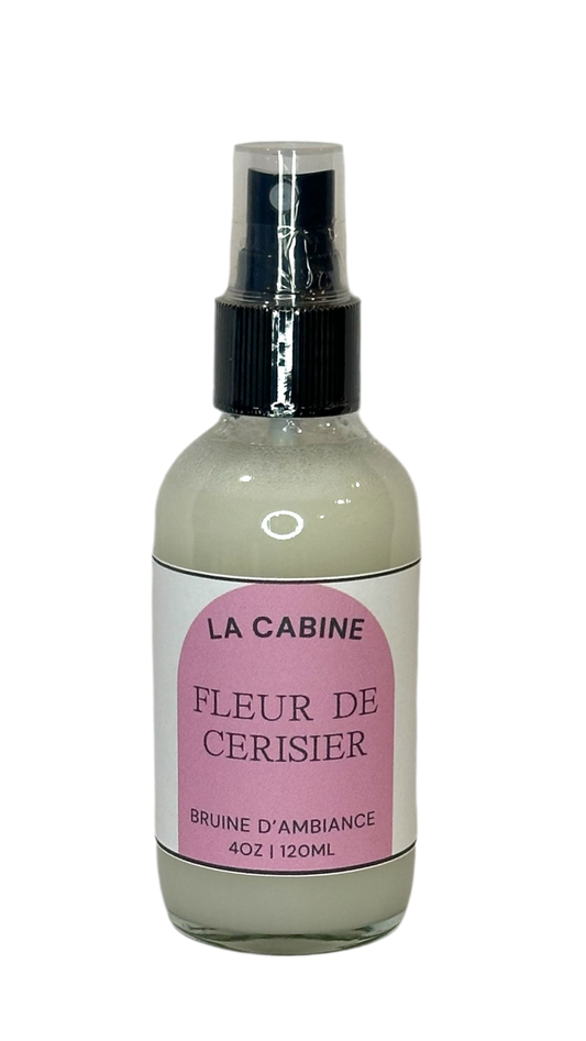 Bruine d'ambiance | Fleur de Cerisier