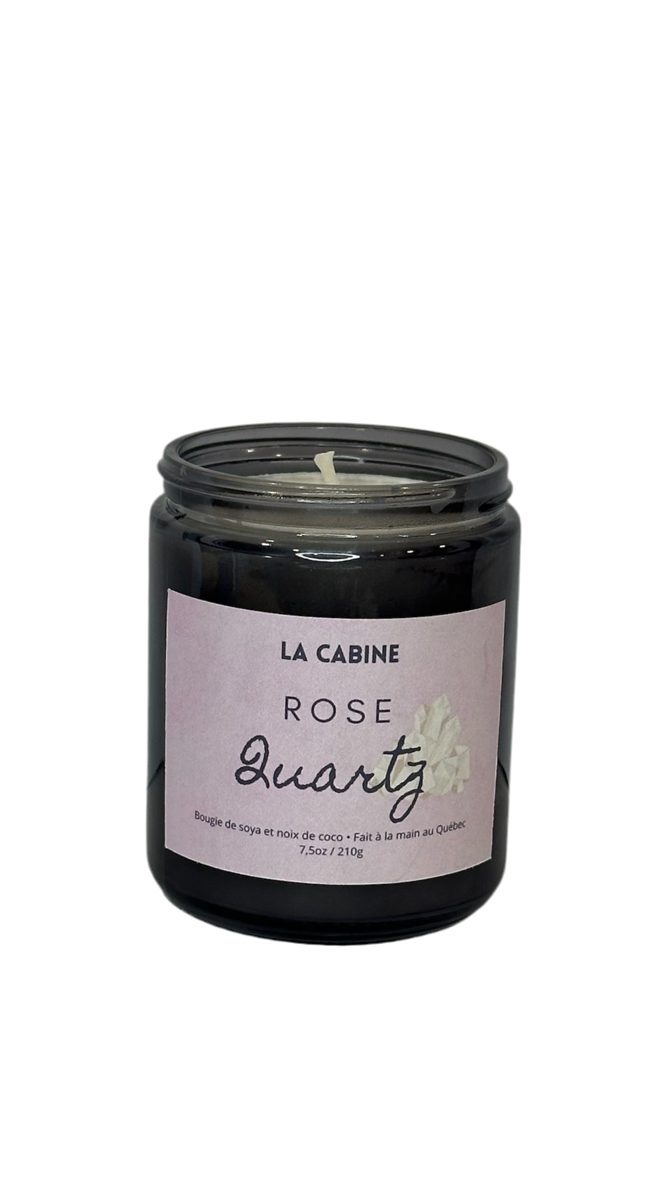 Candle | Rose Quartz