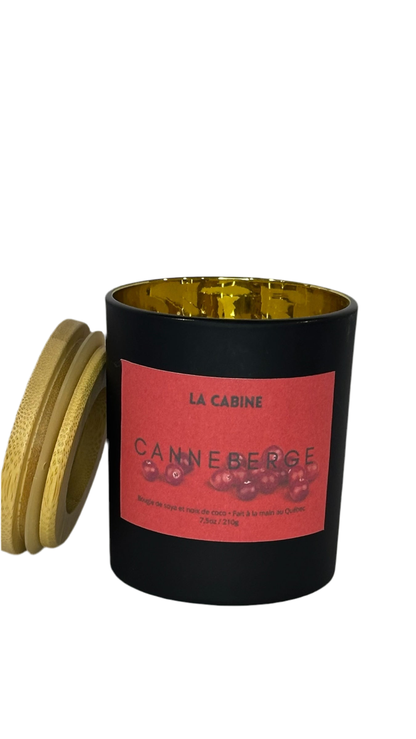 Candle | Cranberry