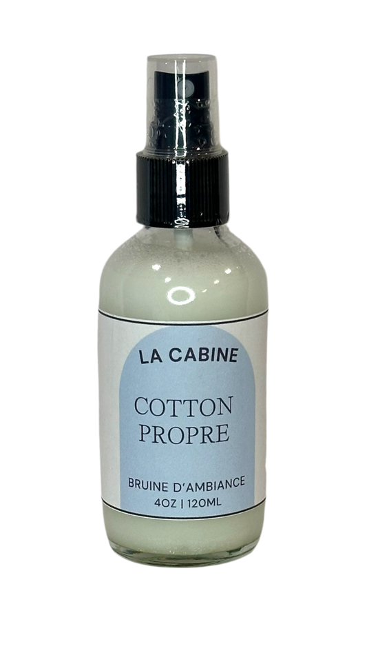 Bruine d'ambiance | Coton Frais