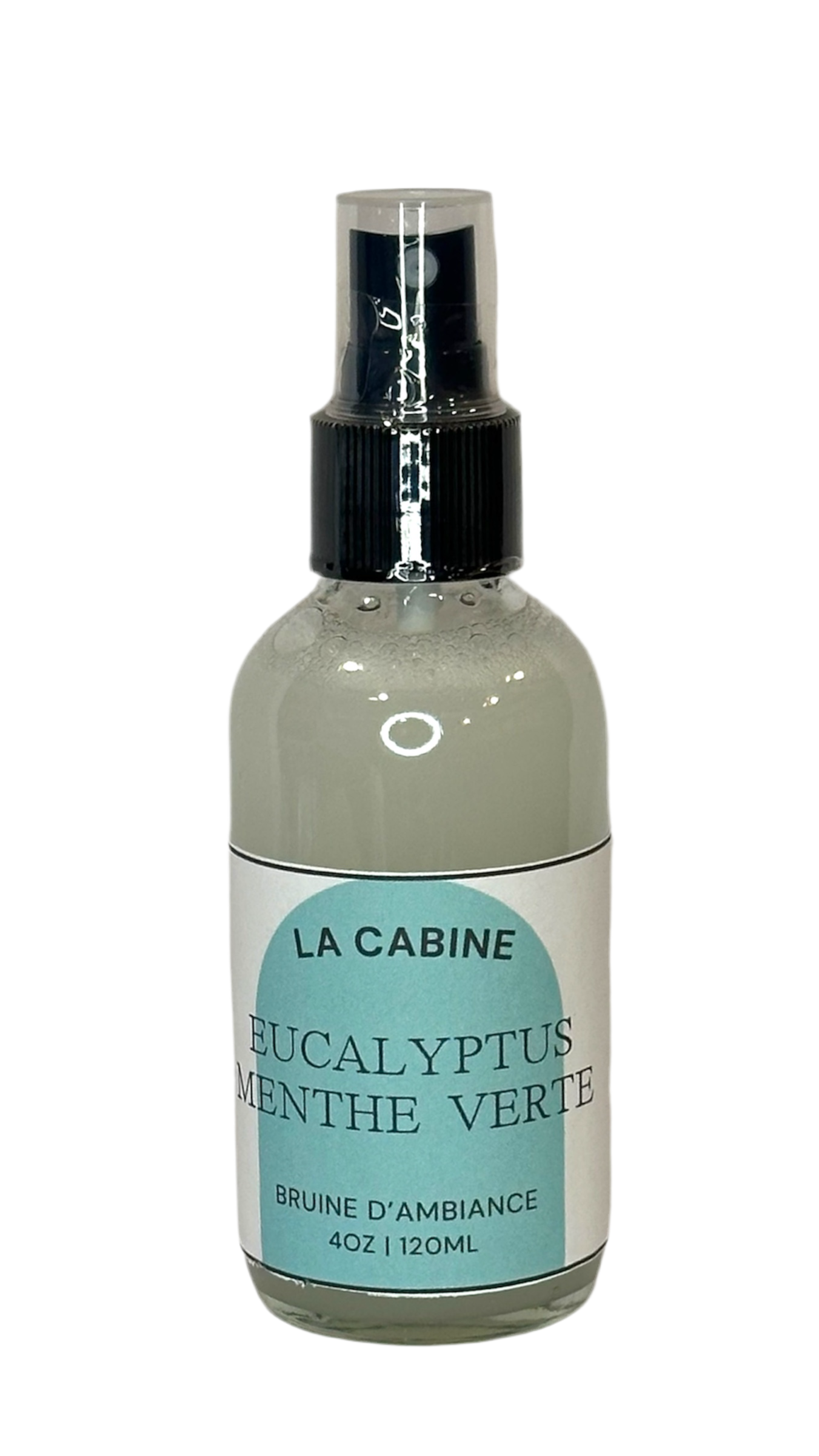 Room Mist | Eucalyptus & Spearmint