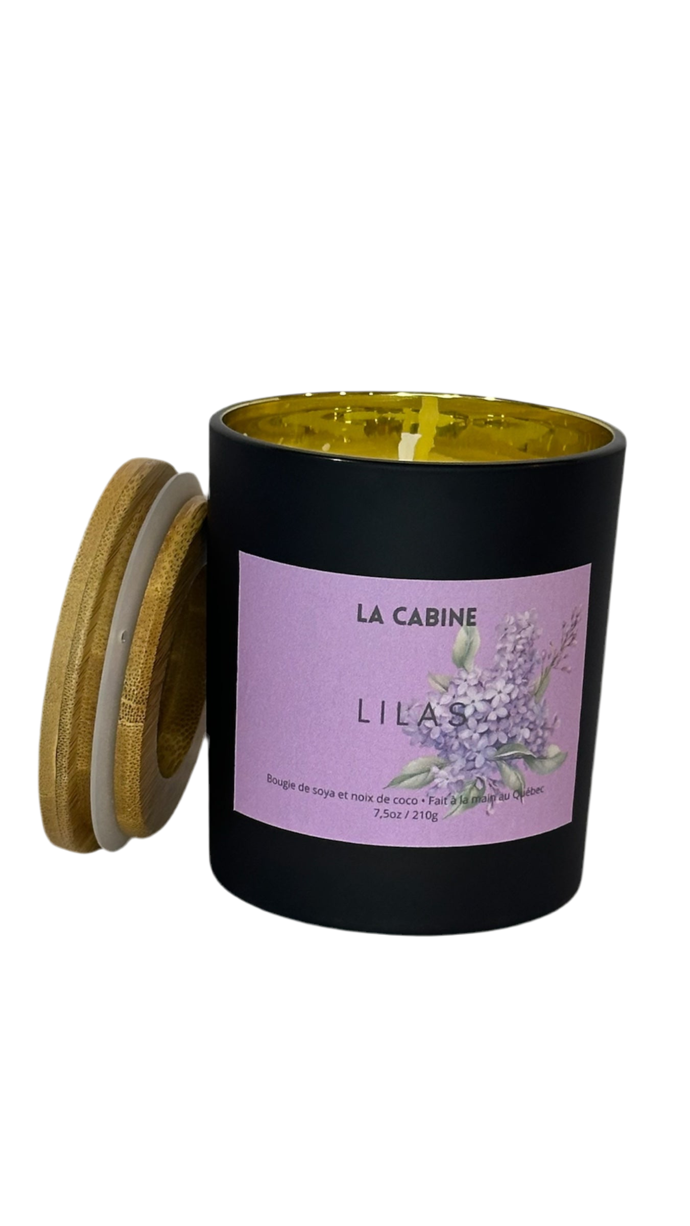 Candle | Lilac