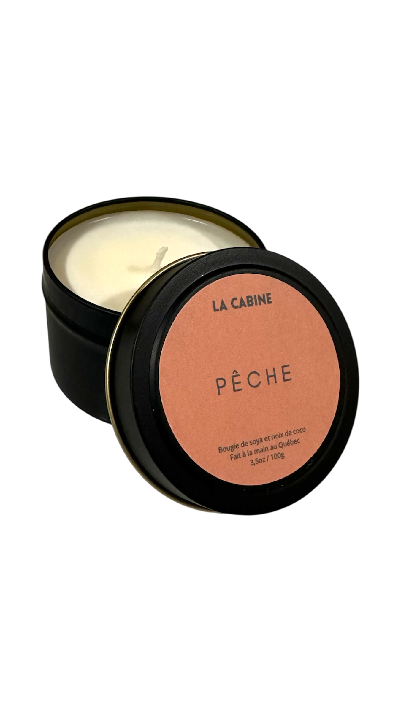 Candle | Peach