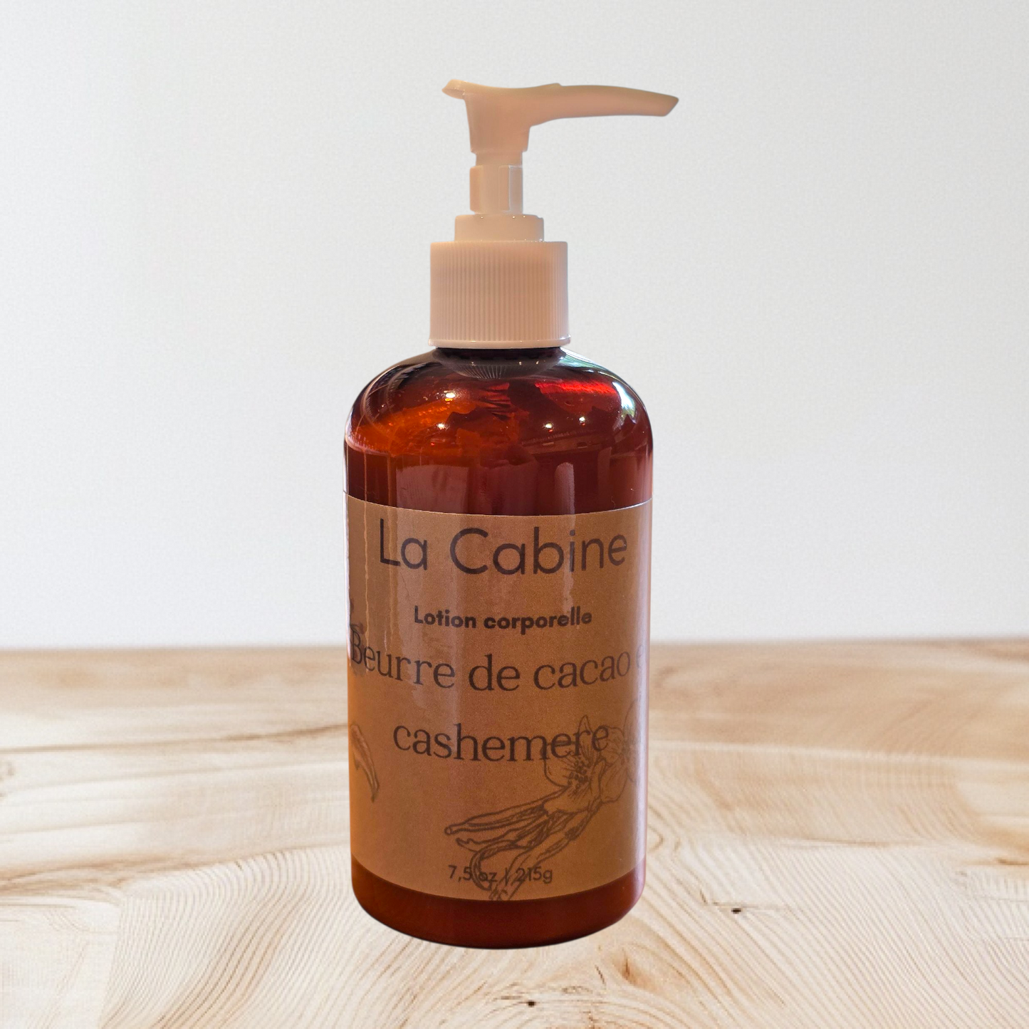 Lotion corporelle