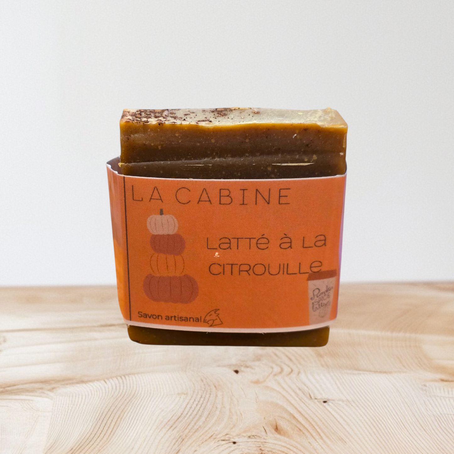 Savon en barre