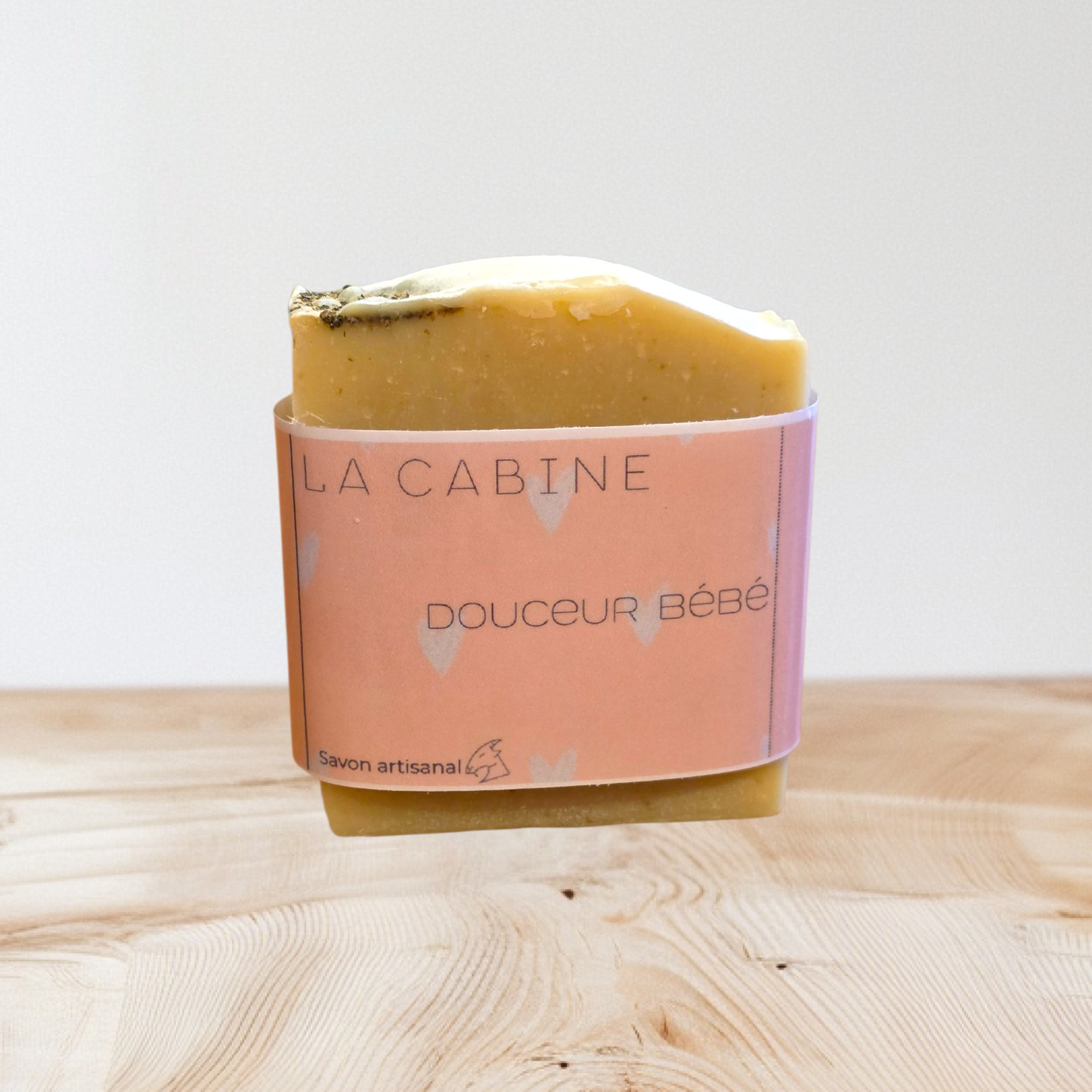 Savon en barre