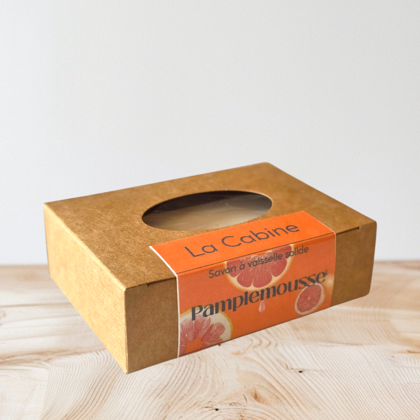 Savon vaisselle solide