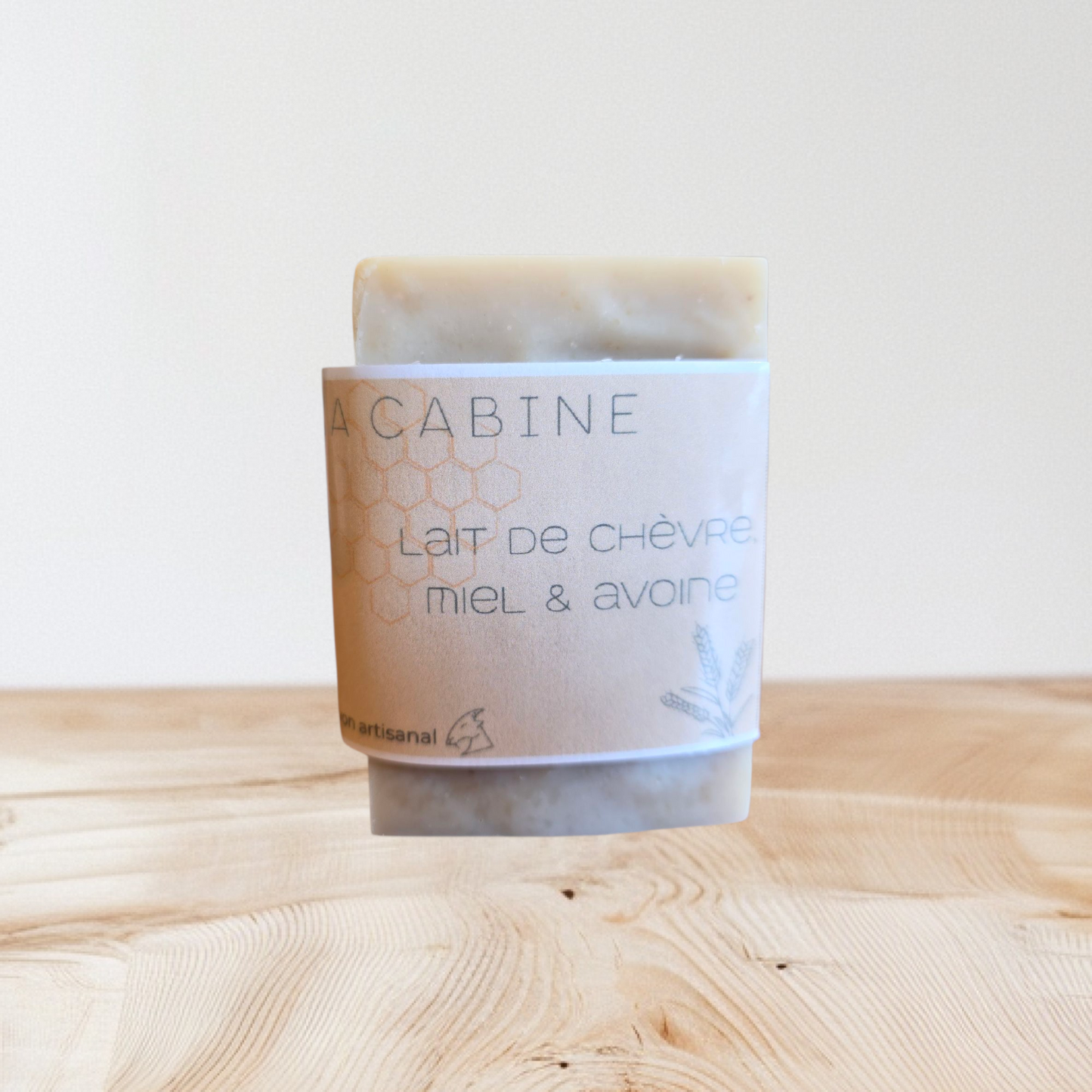 Savon en barre