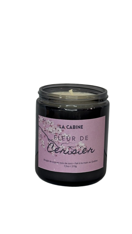 Bougie | Fleur De Cerisier
