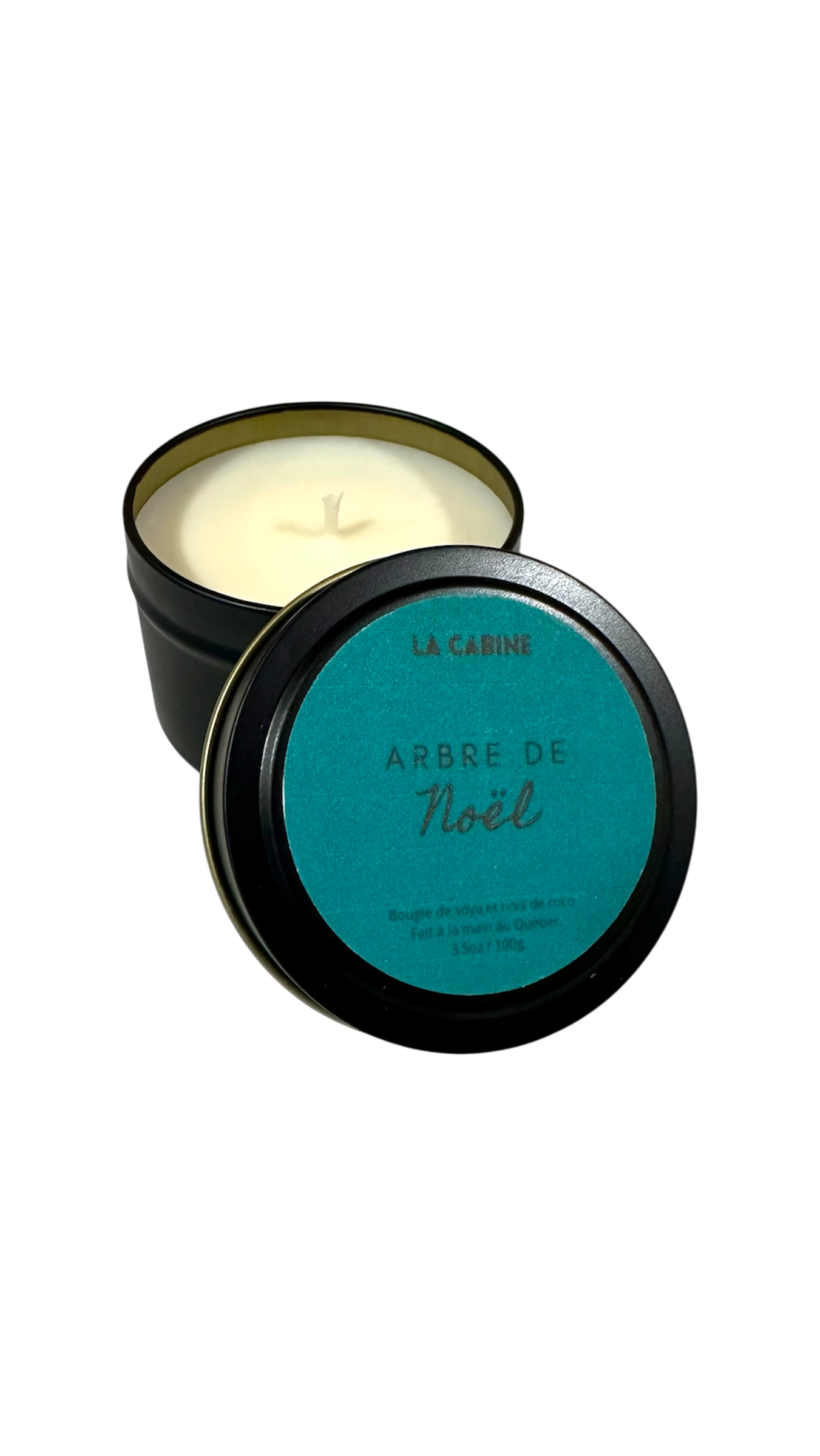 Candle | Christmas tree
