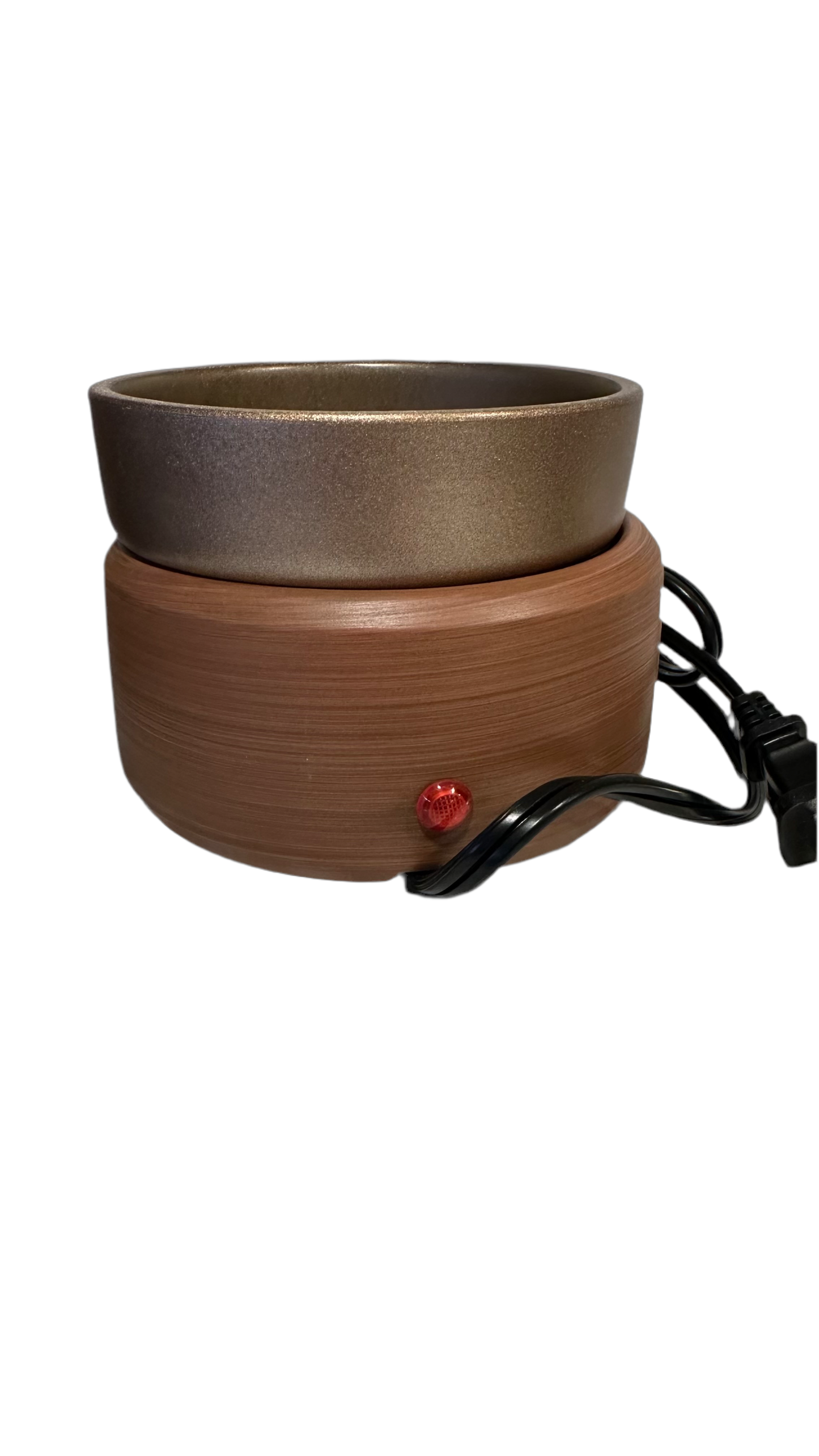 2 in 1 stove