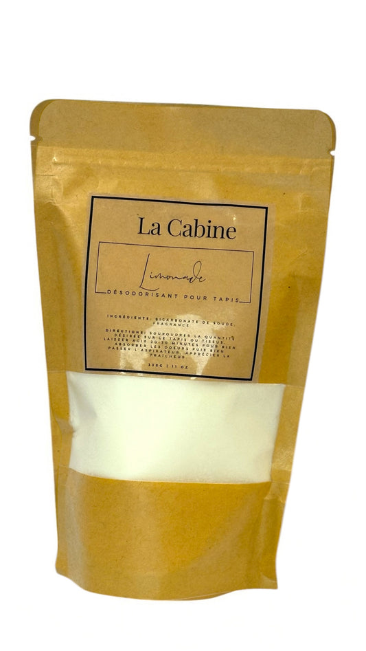 Désodorisant textiles | Limonade