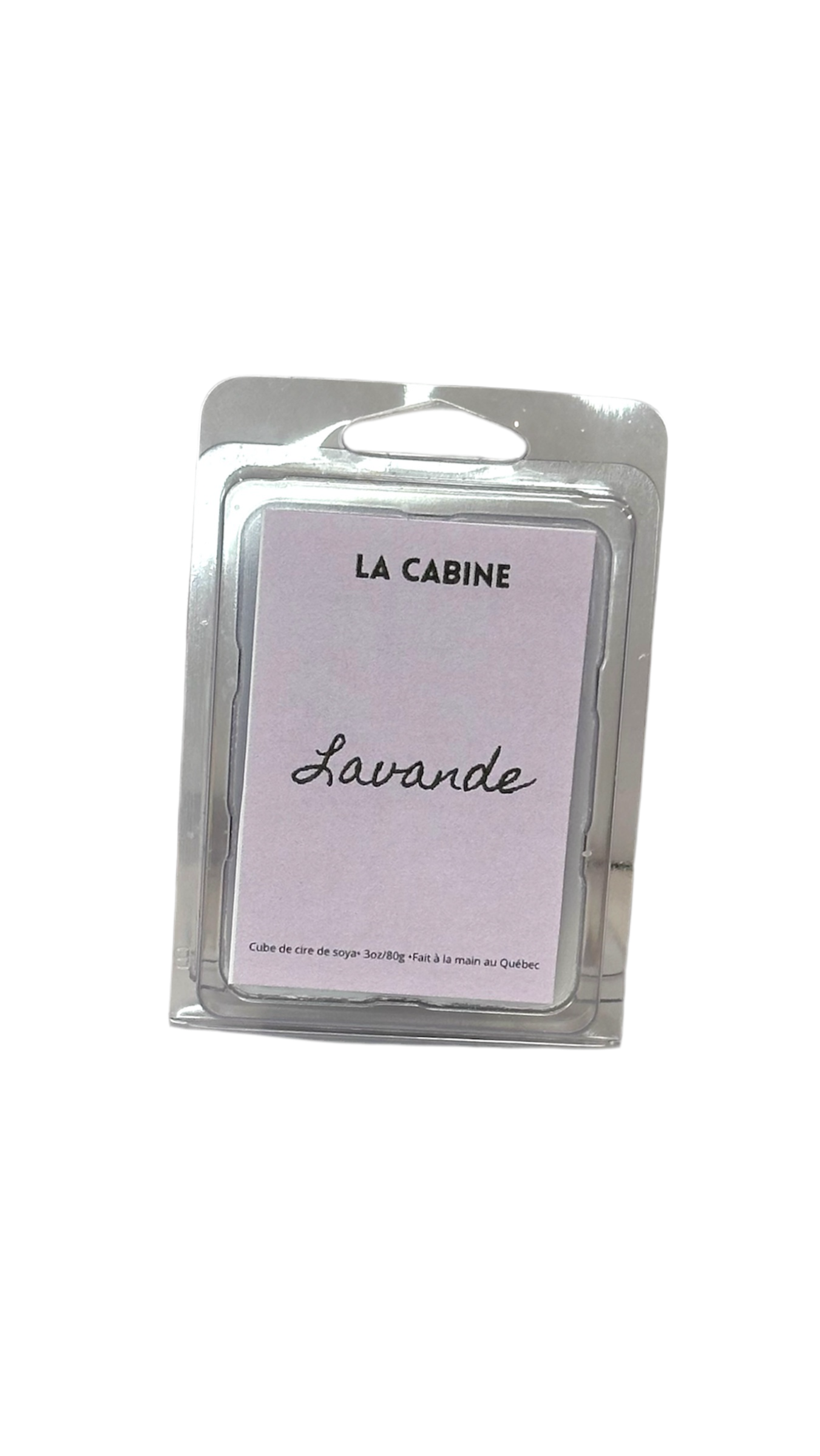 Cubes de cire | Lavande