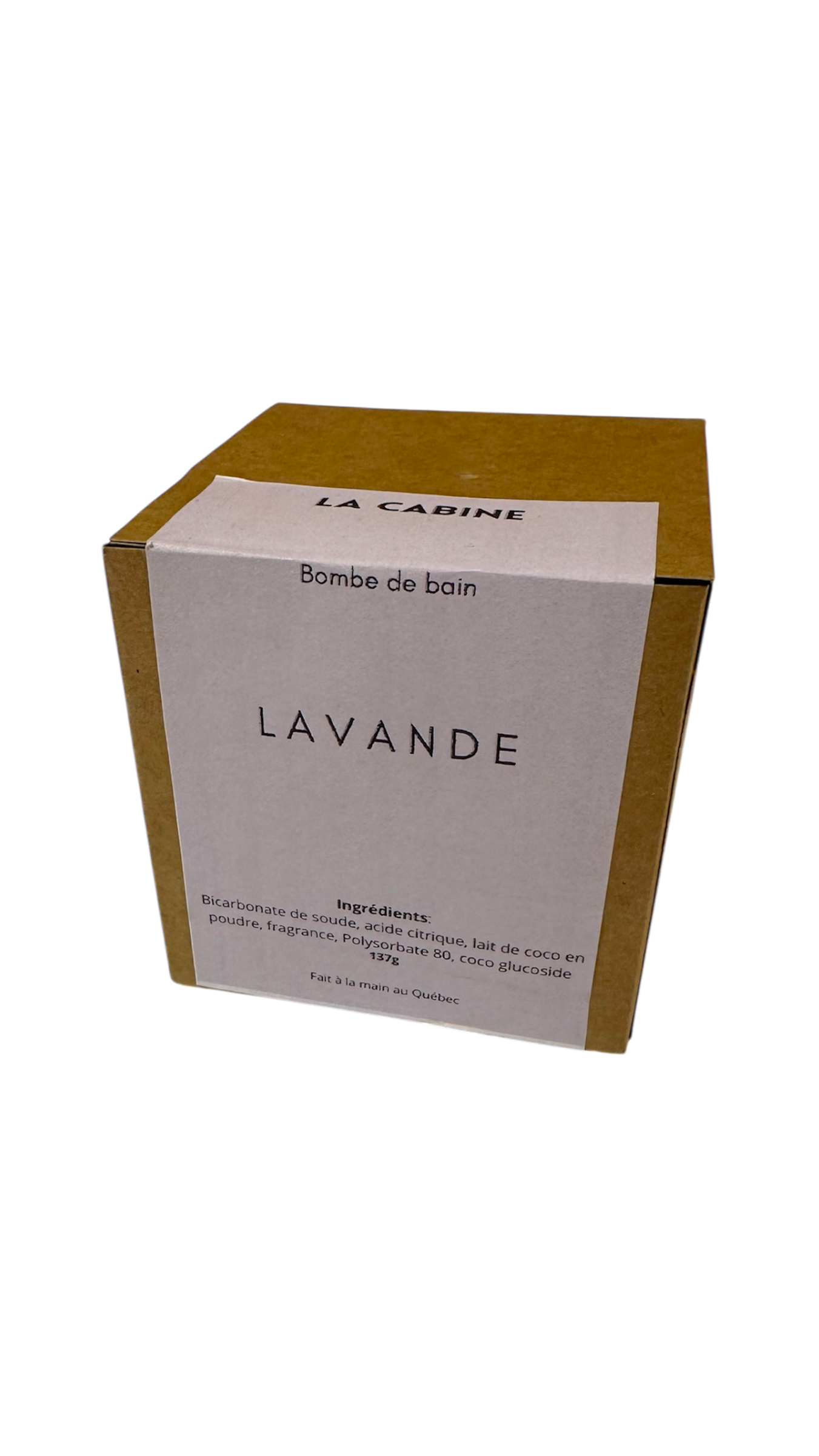Bombe de bain | Lavande