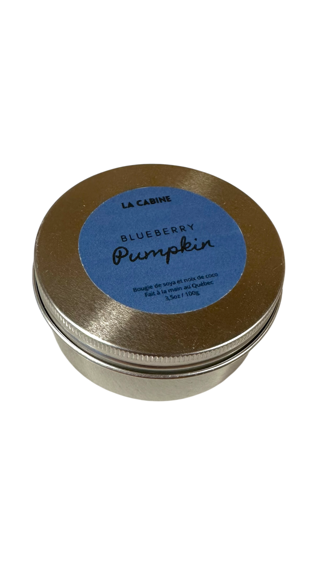 Candle | Blueberry Pumpkin