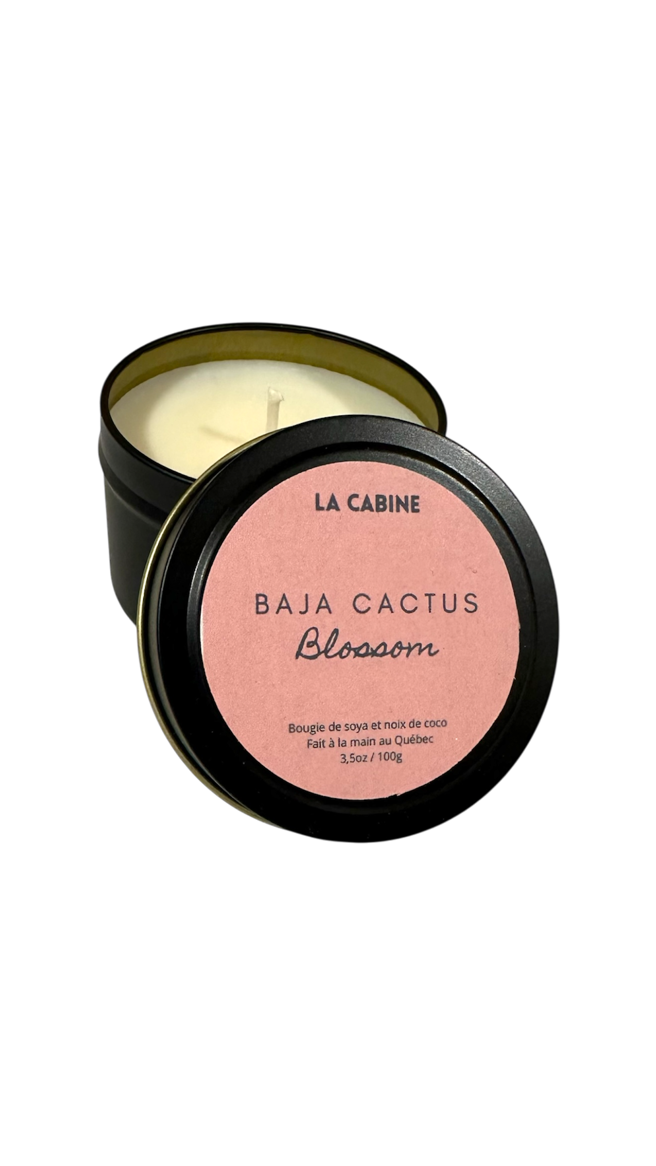 Bougie | Baja Cactus Blossom