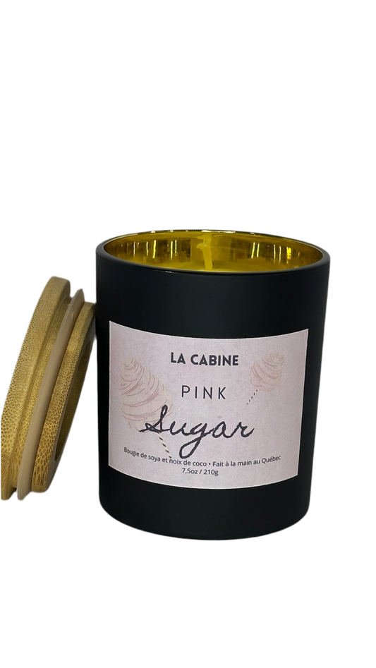 Bougie | Pink Sugar
