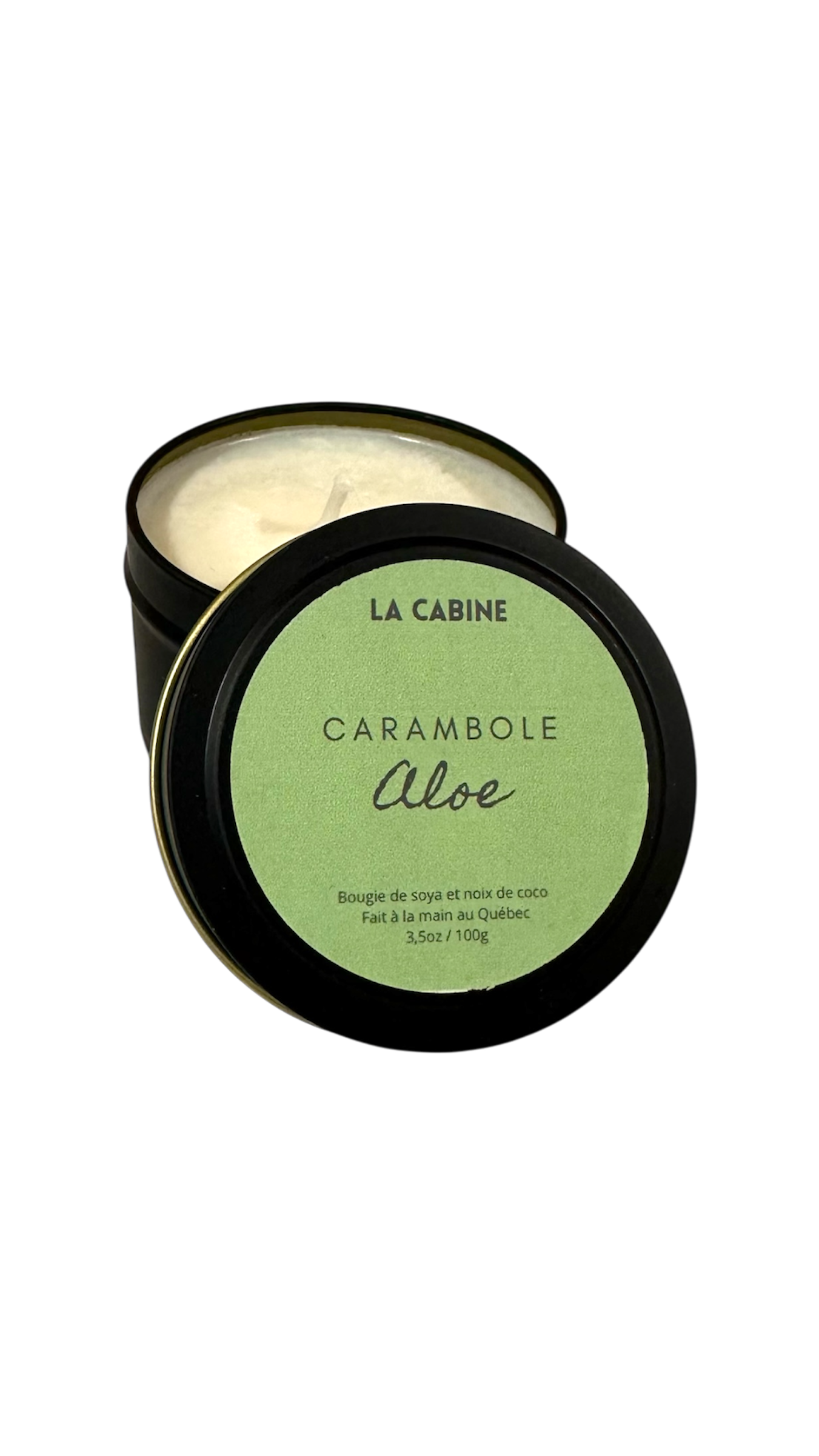 Bougie | Carambole & Aloe