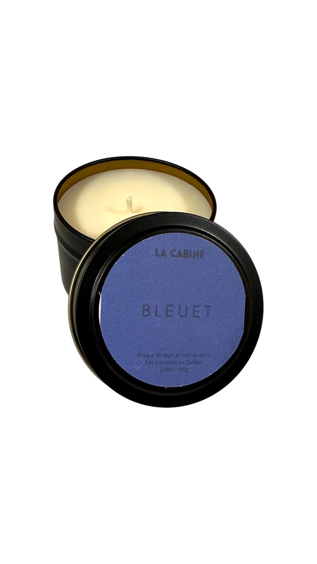 Candle | Cornflower