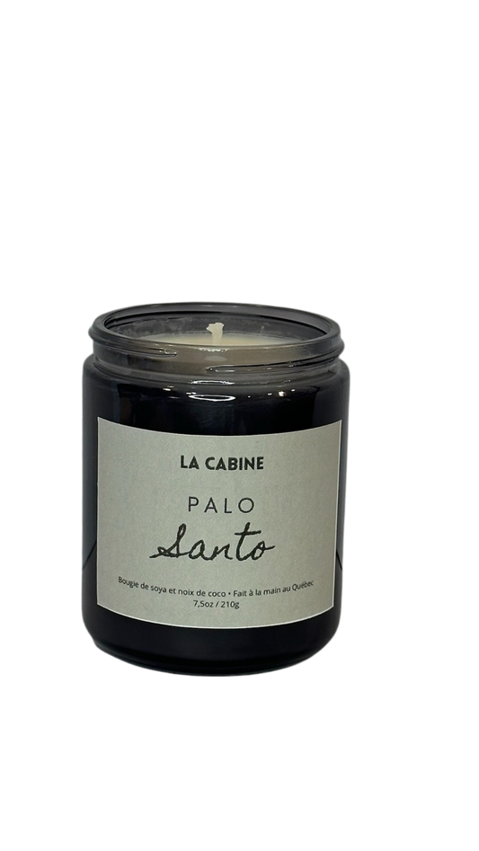 Candle | Palo Santo