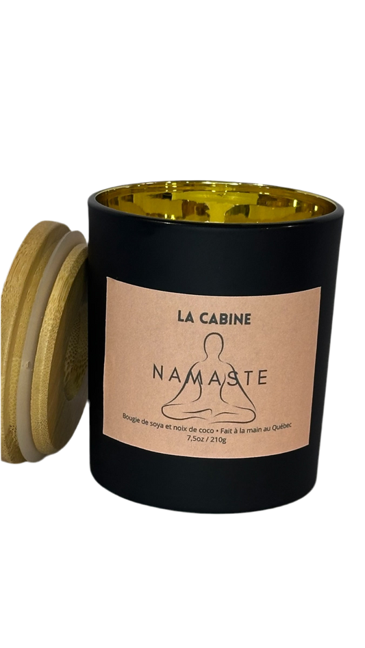 Bougie | Namaste