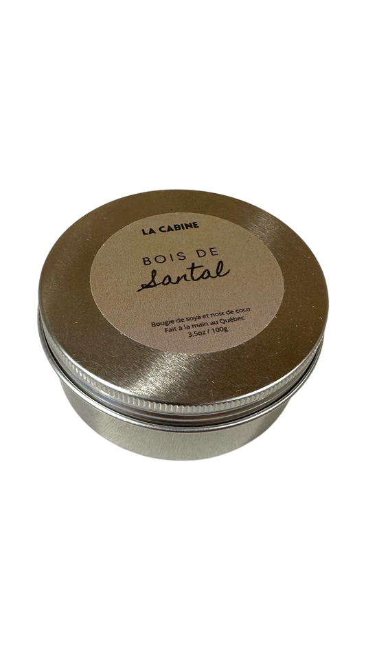 Bougie | Bois De Santal