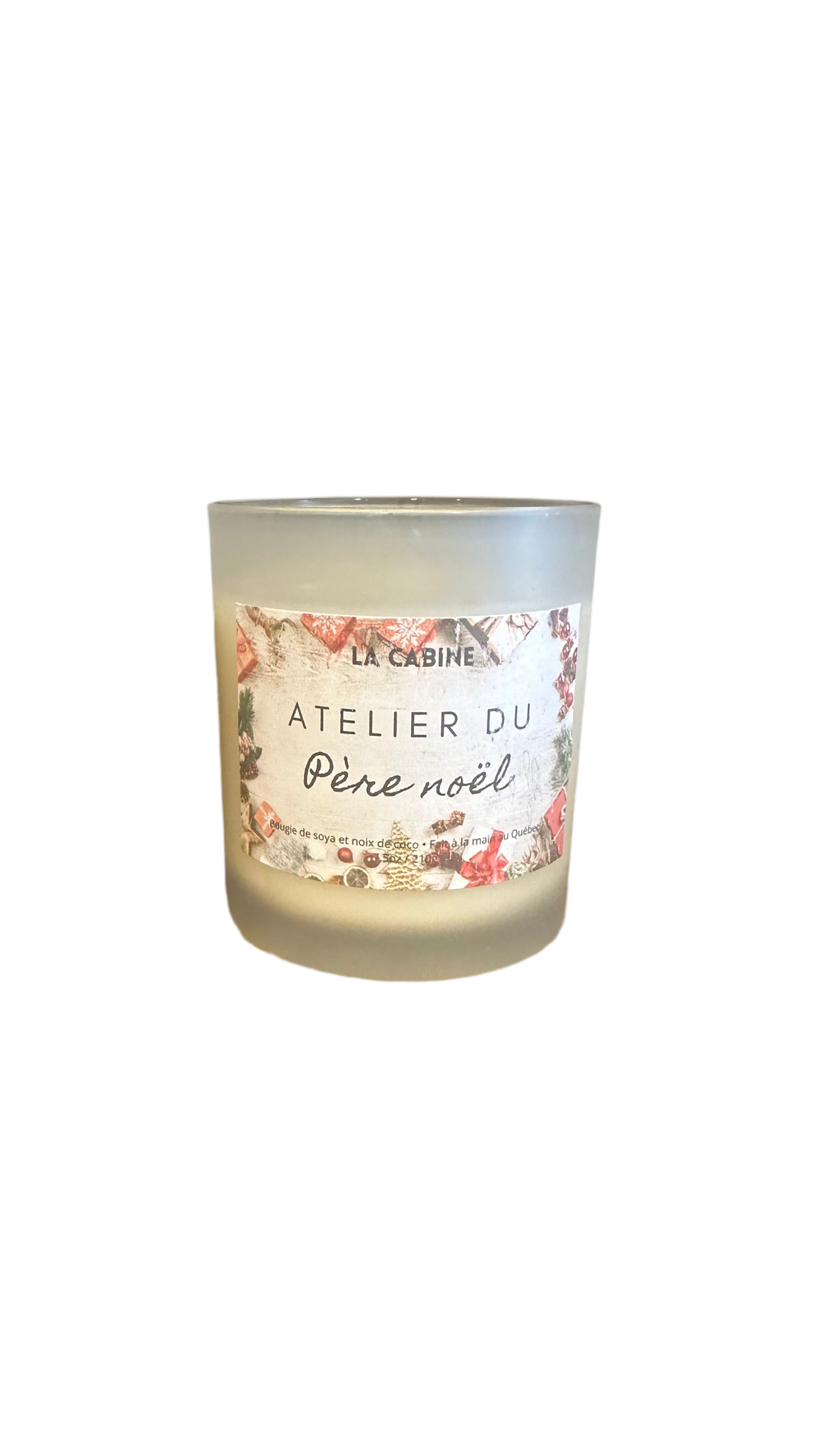 Candle | Santa's Workshop