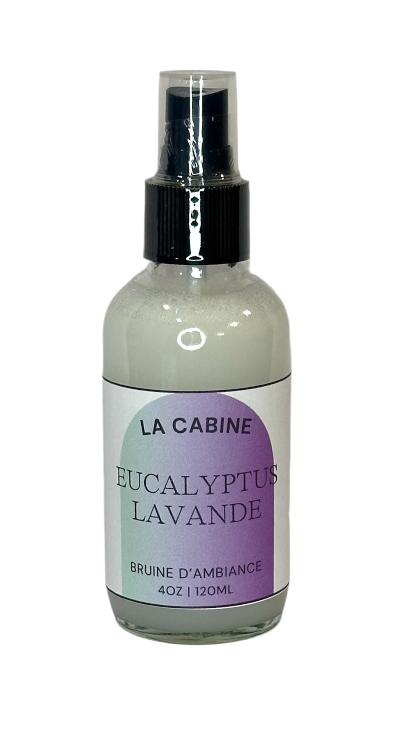 Room Mist | Eucalyptus &amp; Lavender