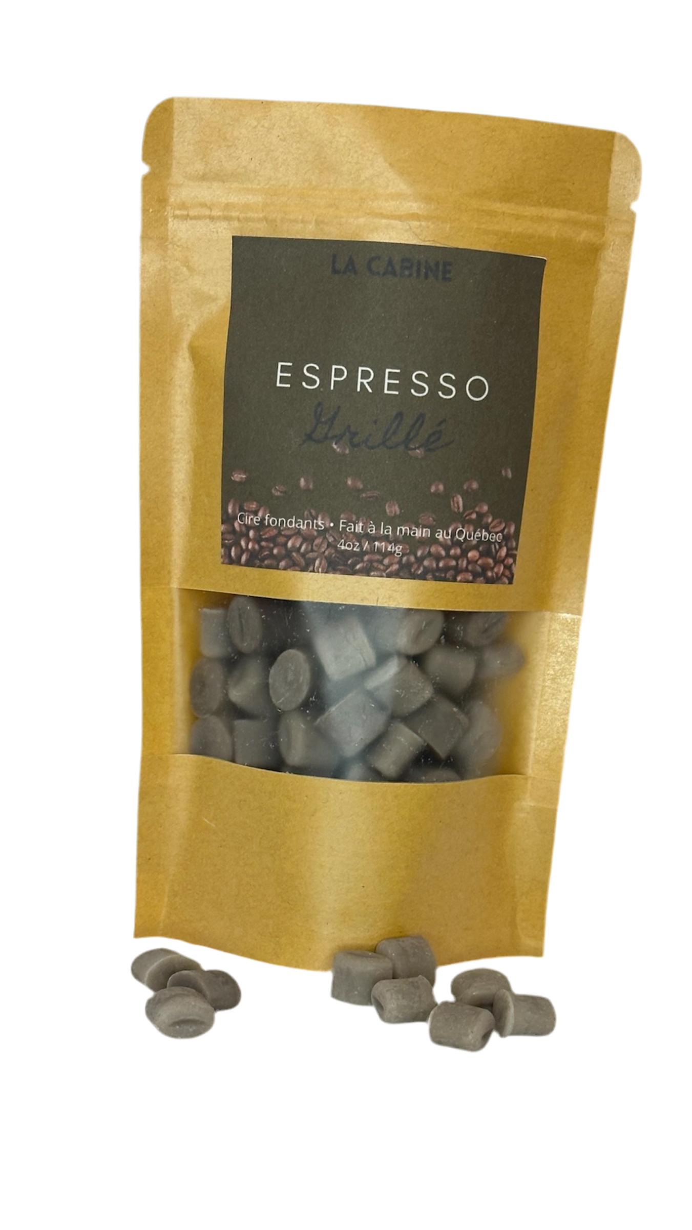 Wax Bag | Roasted Espresso