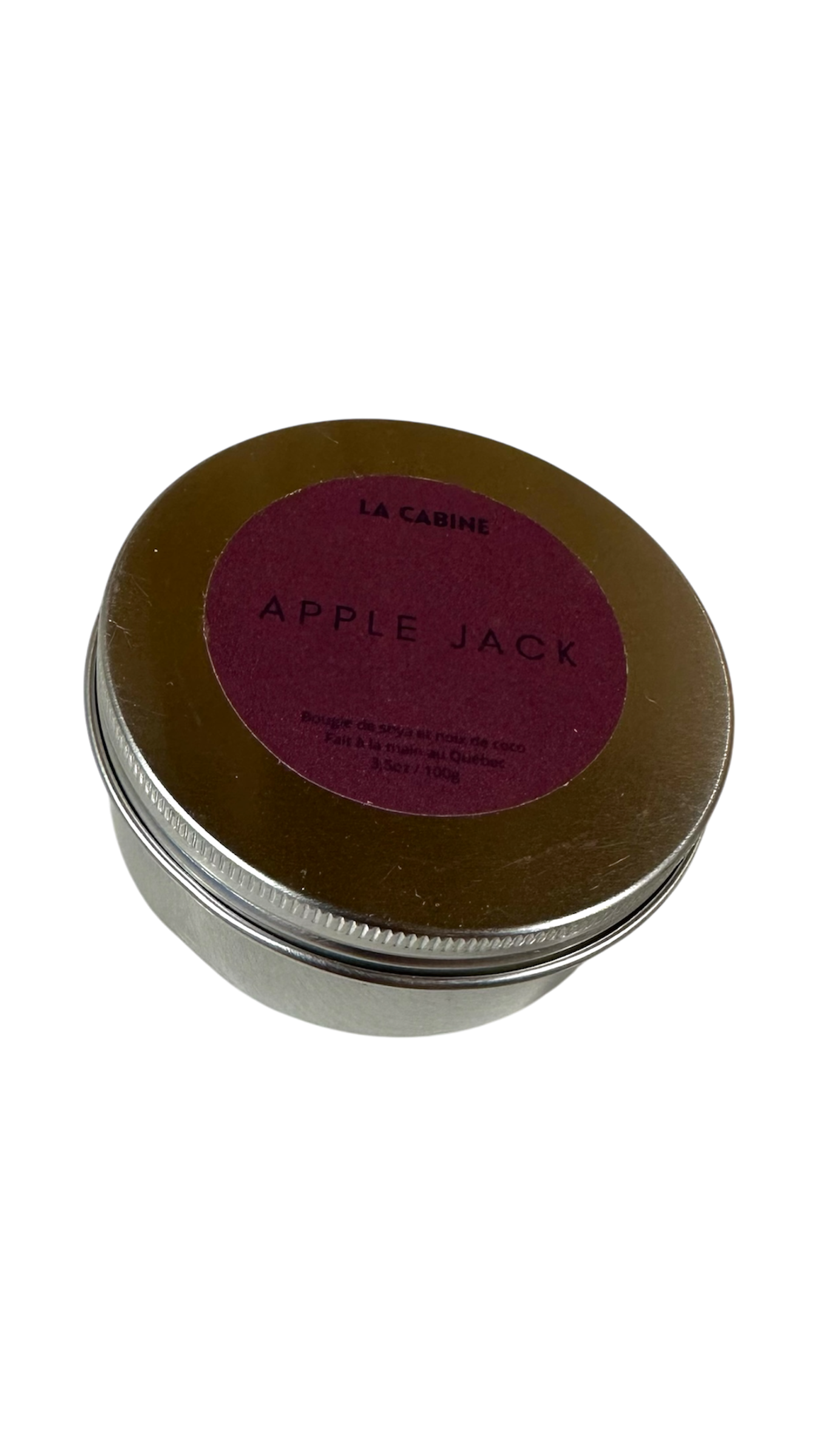 Bougie | Apple Jack