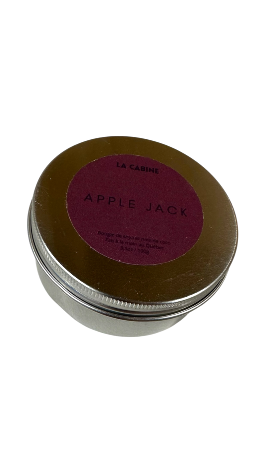 Bougie | Apple Jack