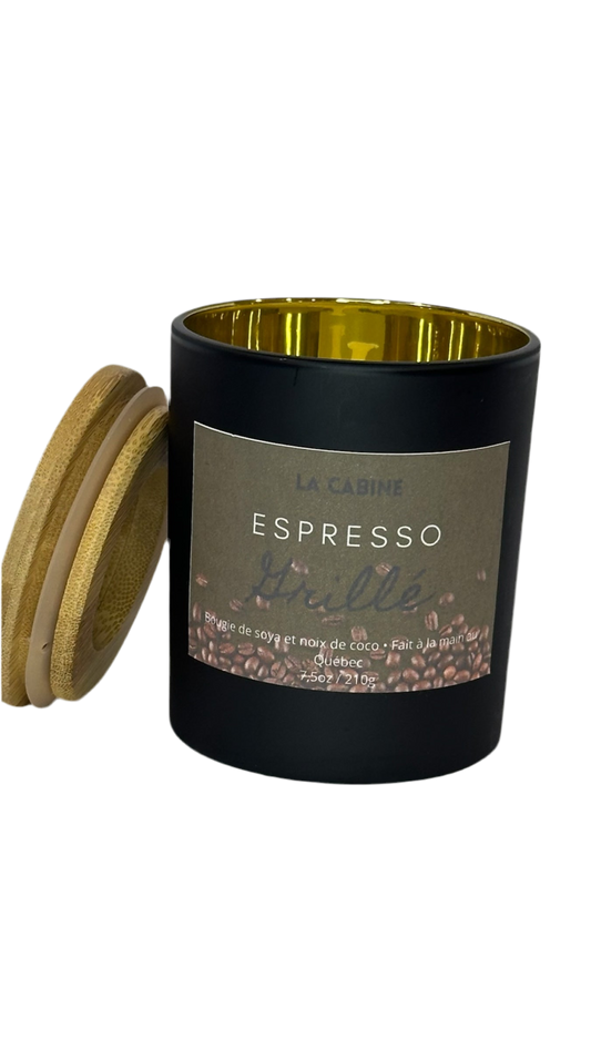 Candle | Roasted Espresso