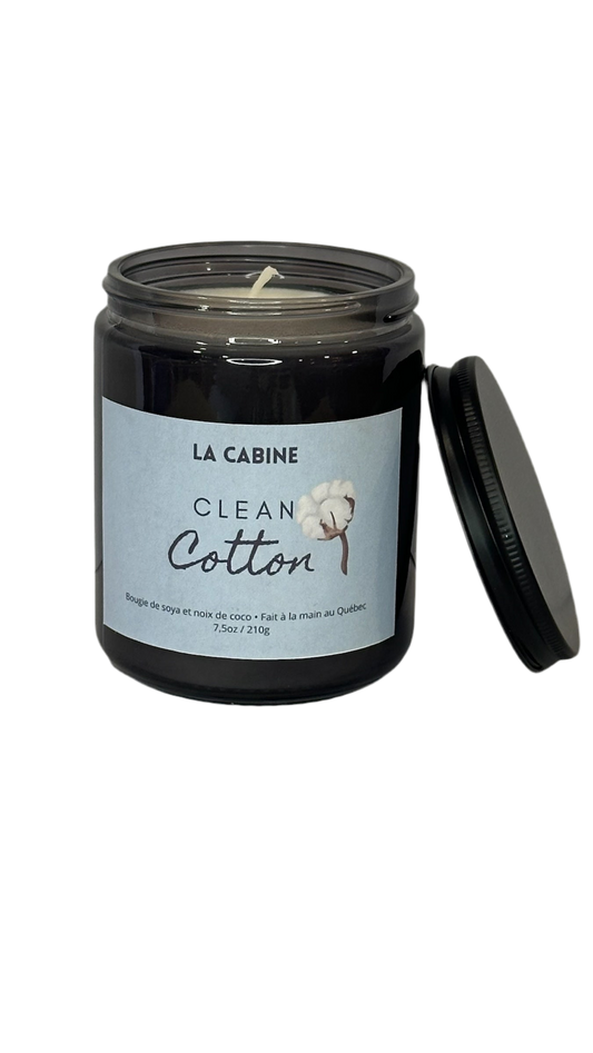 Bougie | Coton Frais