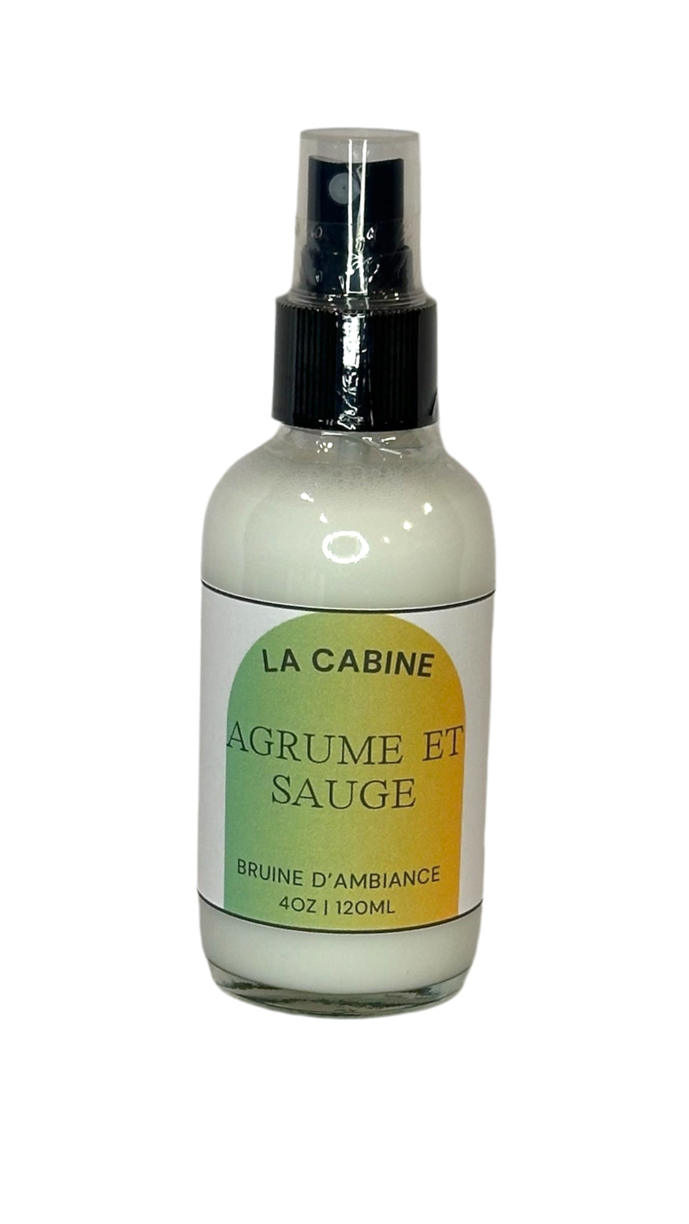 Room Mist | Citrus &amp; Sage