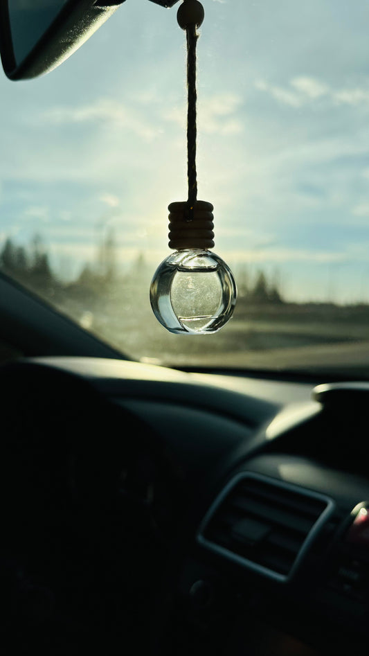 Diffuseur pour voiture | Agrume & Sauge