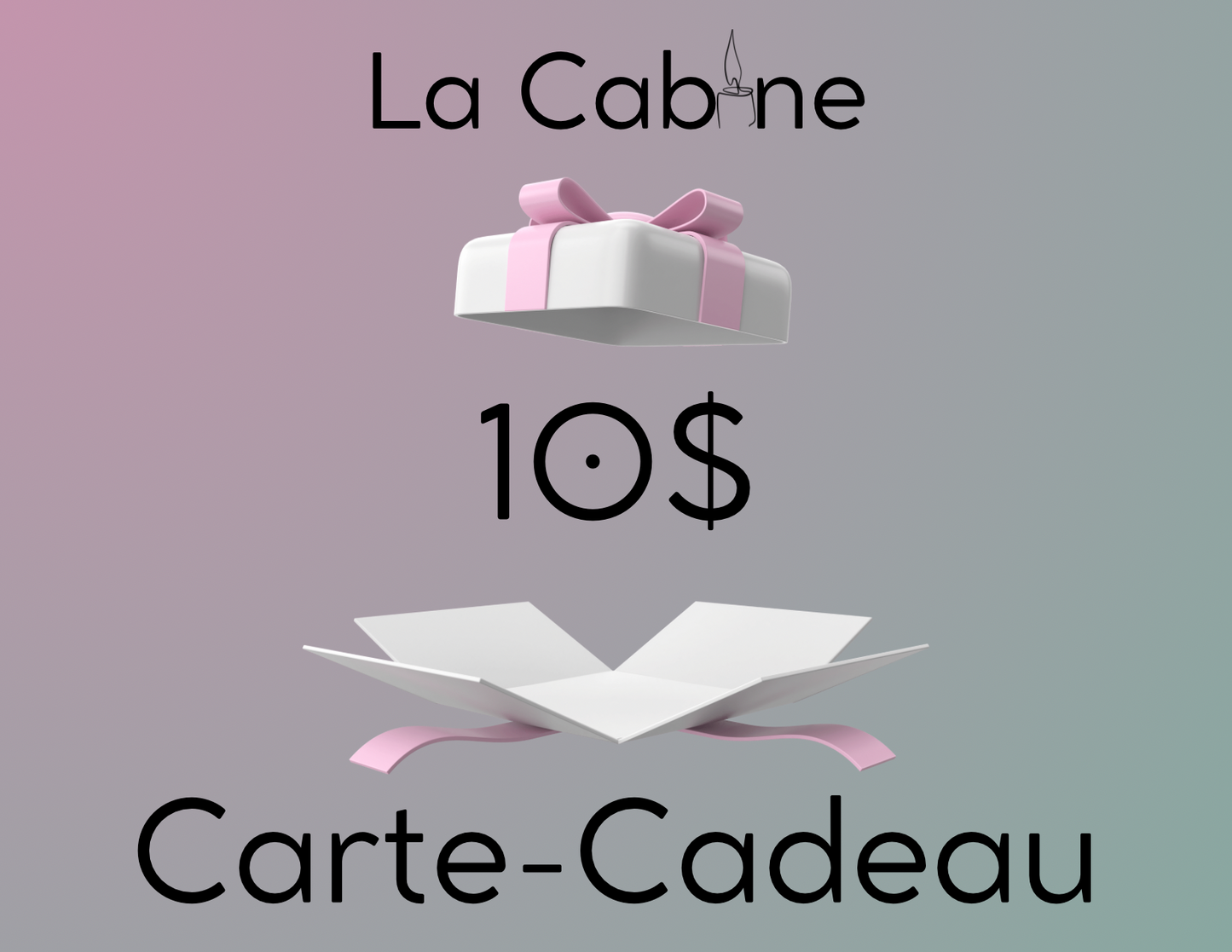Virtual Gift Card