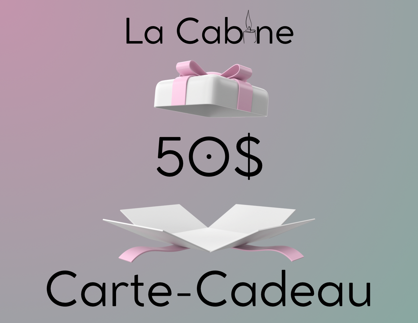 Virtual Gift Card
