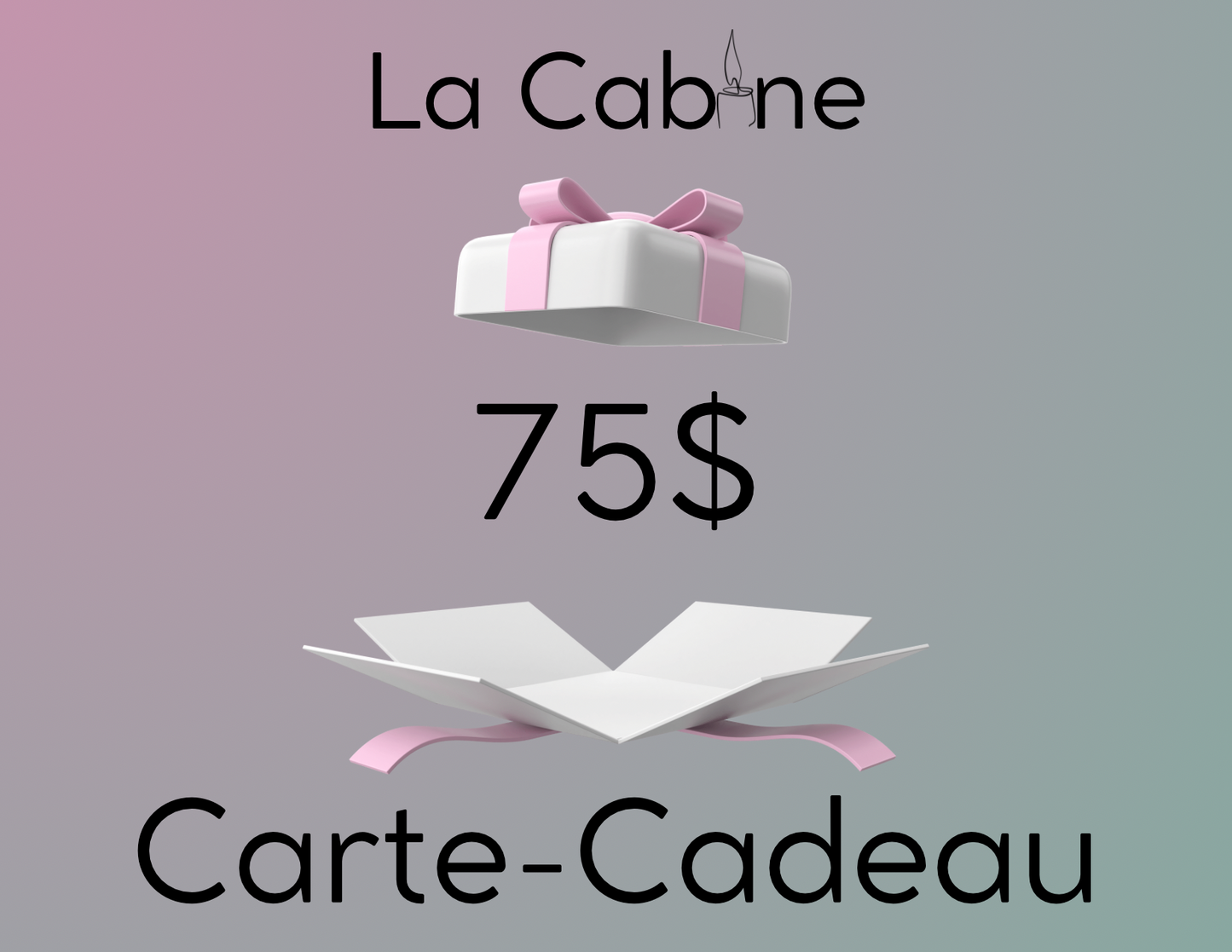 Virtual Gift Card
