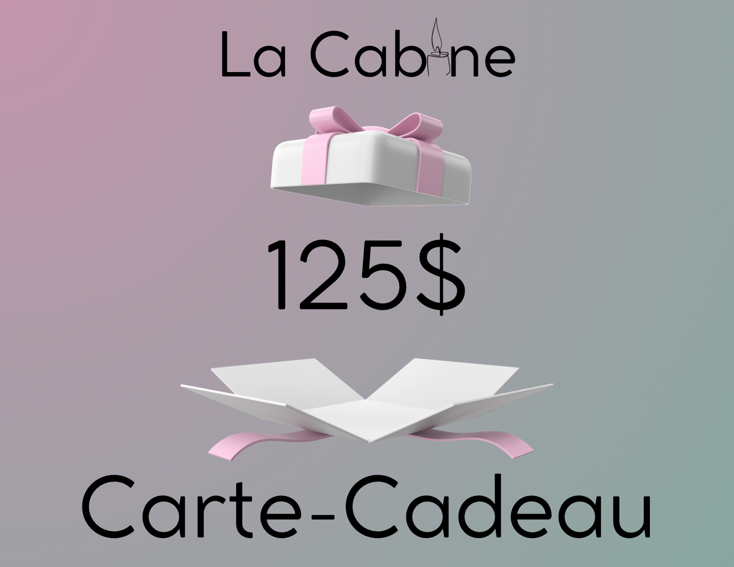 Virtual Gift Card