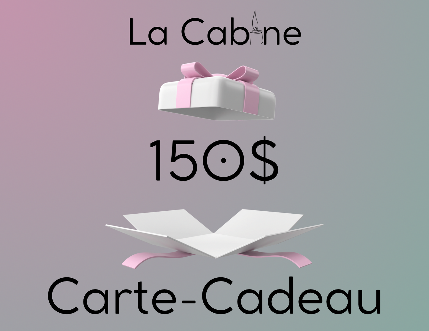 Virtual Gift Card